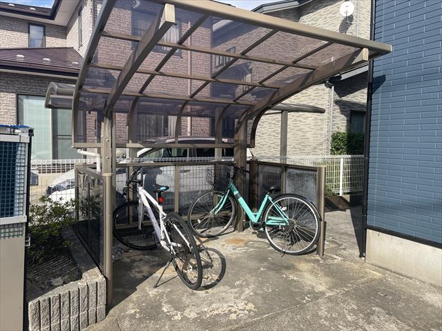 その他　駐輪場（その他）まで0m