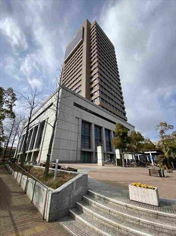 役所　東大阪市役所（役所）まで541m