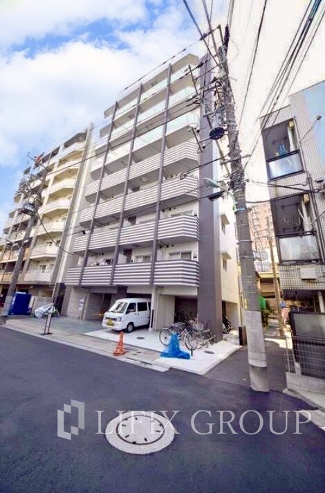 建物外観　外観