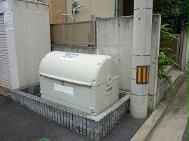 その他共有部分　ゴミ置き場
