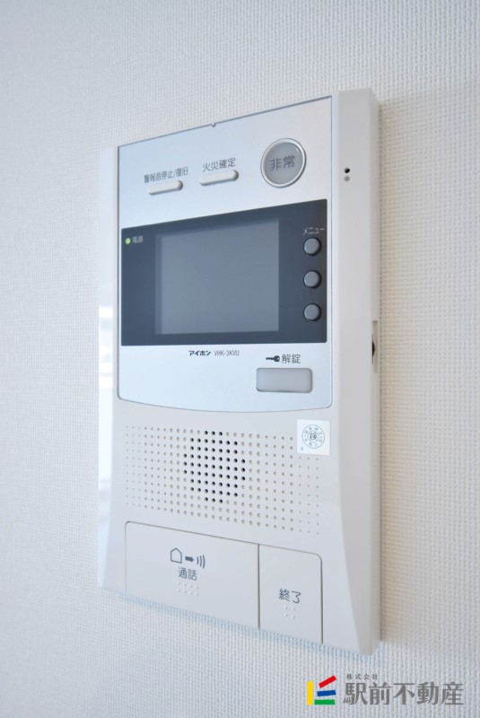 セキュリティ　※同タイプ別部屋