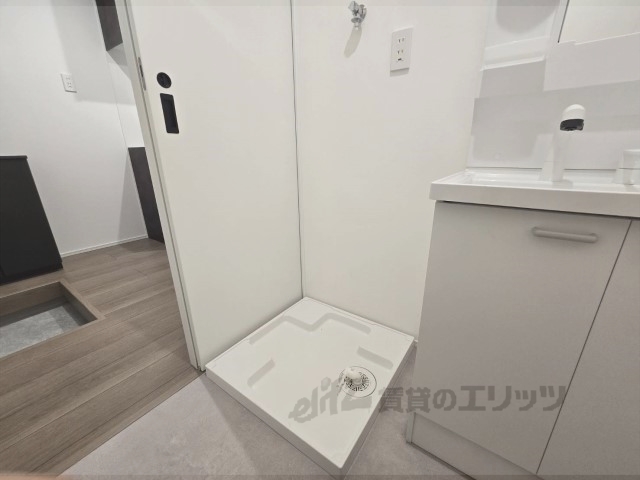 その他部屋・スペース　洗濯機置場