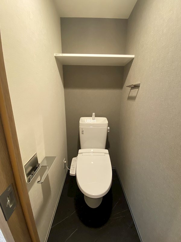 トイレ　※別のお部屋の写真ですが参考までに