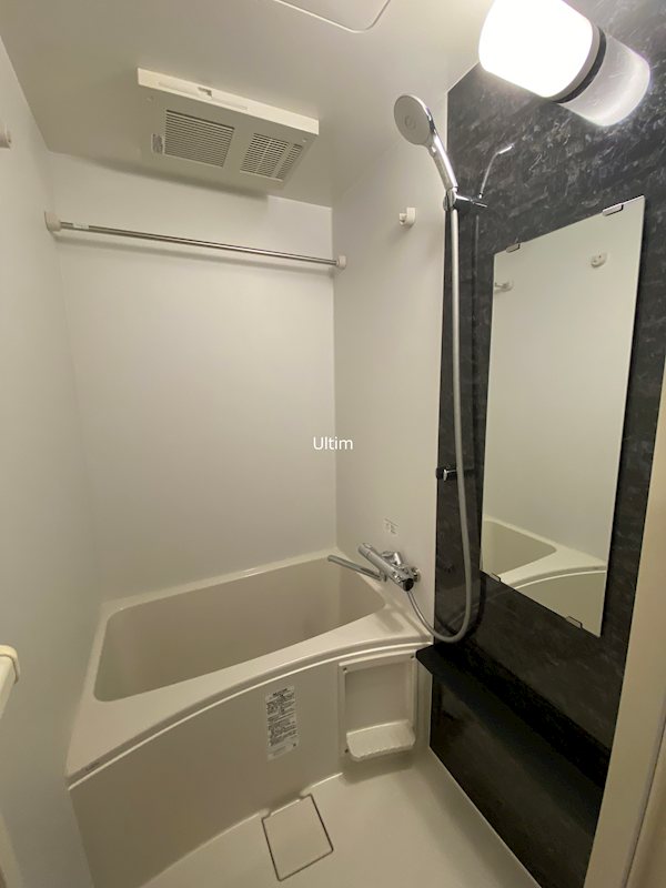 バス・シャワールーム　※別のお部屋の写真ですが参考までに