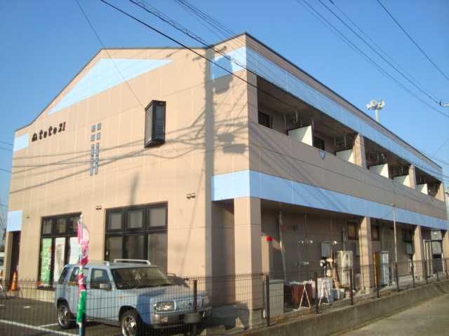 建物外観　外観写真（昼）