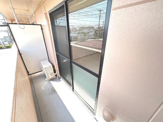 その他　ベランダ