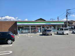 コンビニ　ファミリーマート 富士川成島店（コンビニ）まで160m