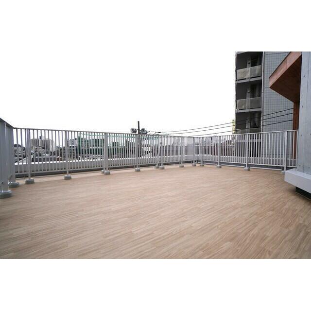 バルコニー　※写真は同タイプ住戸です。