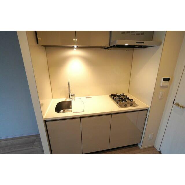 キッチン　※写真は同タイプ住戸です。