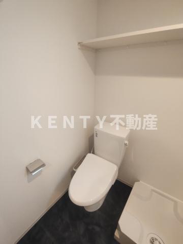 トイレ　トイレも気になるポイント