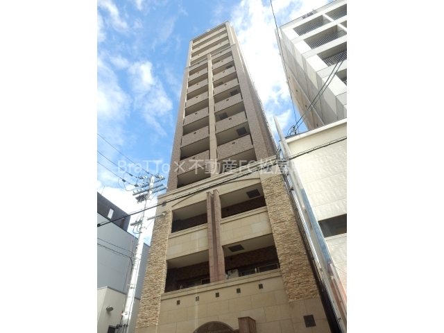 建物外観　マンション外観