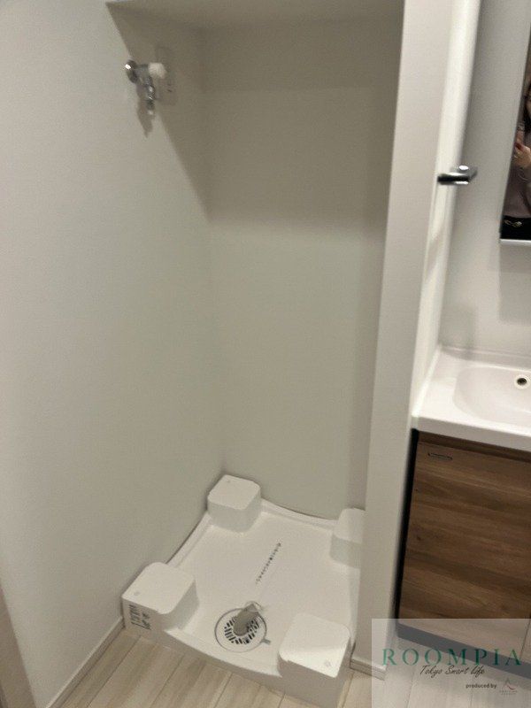 洗面設備　洗面