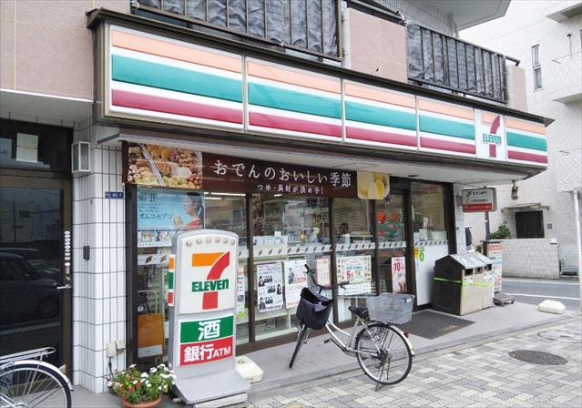 コンビニ　セブンイレブン大田糀谷３丁目店（コンビニ）まで190m