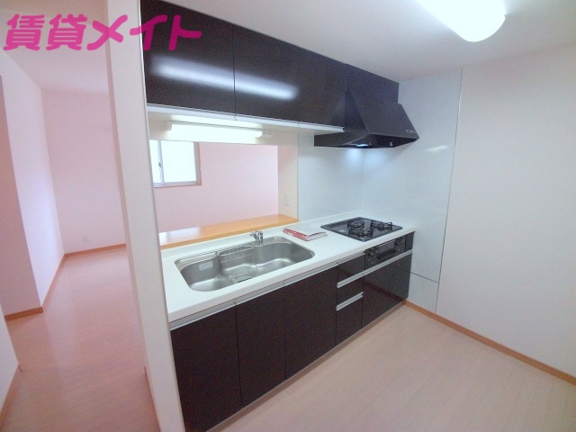 キッチン　別部屋画像参考
