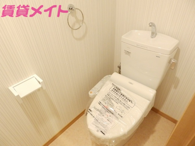 トイレ　別部屋画像参考