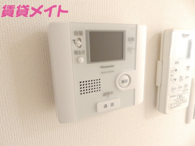 セキュリティ　別部屋画像参考