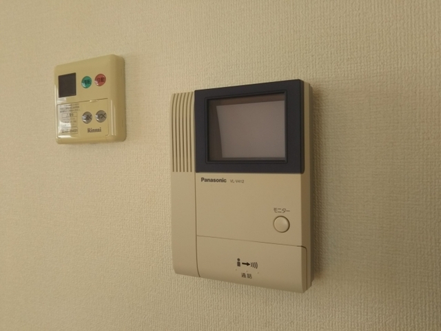 セキュリティ　ＴＶインターホン
