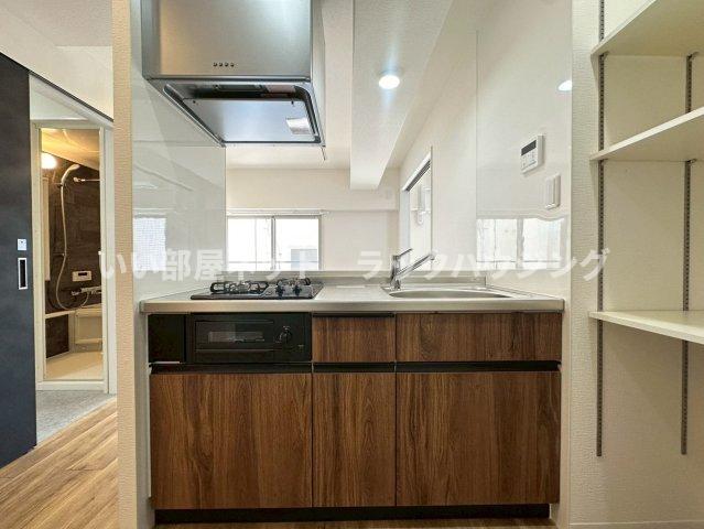 キッチン　【お部屋さがしはラックハウジングにお問合せ下さいませ♪】
