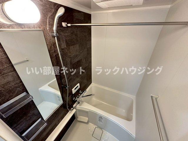 バス・シャワールーム　【お部屋さがしはラックハウジングにお問合せ下さいませ♪】