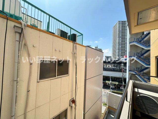 眺望　【お部屋さがしはラックハウジングにお問合せ下さいませ♪】