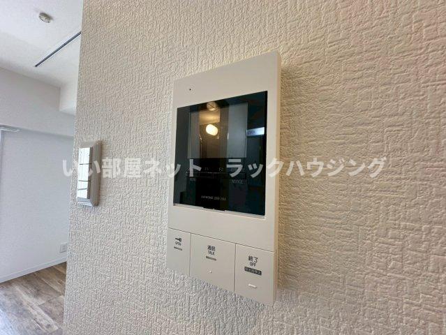 セキュリティ　【お部屋さがしはラックハウジングにお問合せ下さいませ♪】