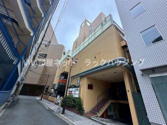 建物外観　【お部屋さがしはラックハウジングにお問合せ下さいませ♪】