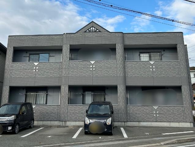 建物外観　外観写真（昼）