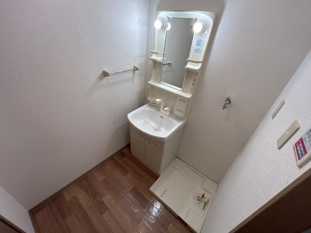 洗面設備　洗面