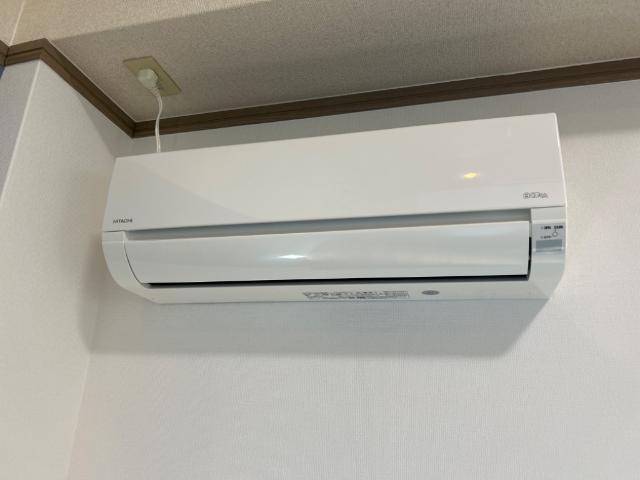 その他設備　エアコン