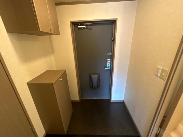 玄関　玄関