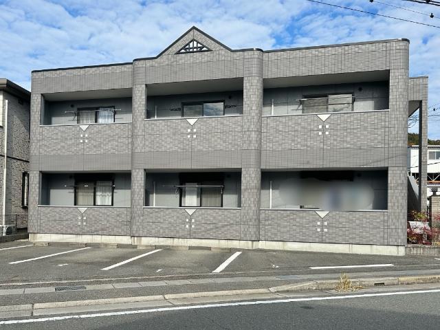 建物外観　外観写真（昼）