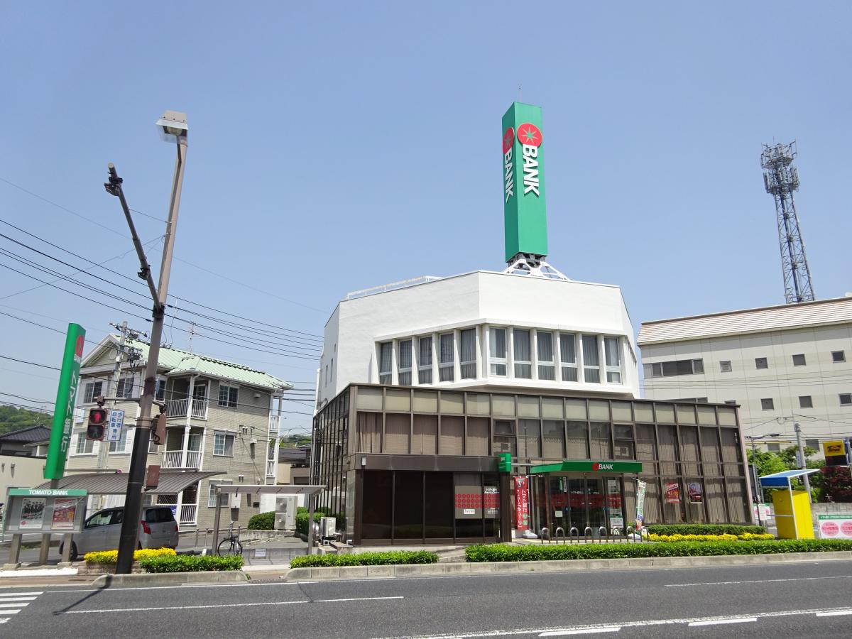 銀行　トマト銀行三門支店（銀行）まで144m