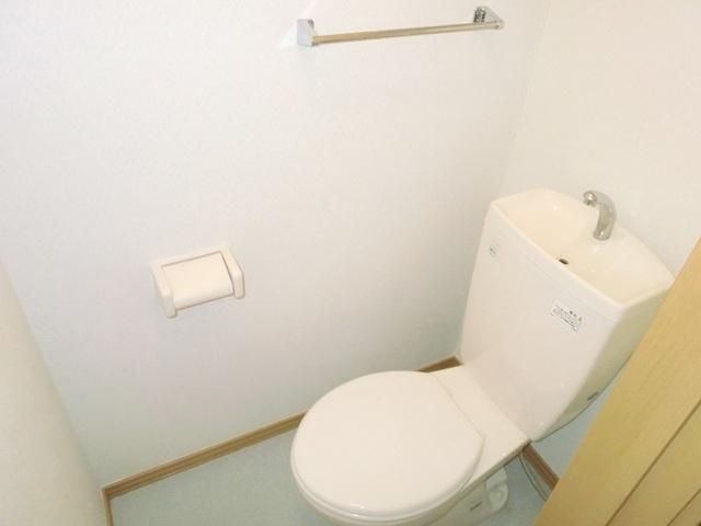 トイレ　★綺麗なトイレです★