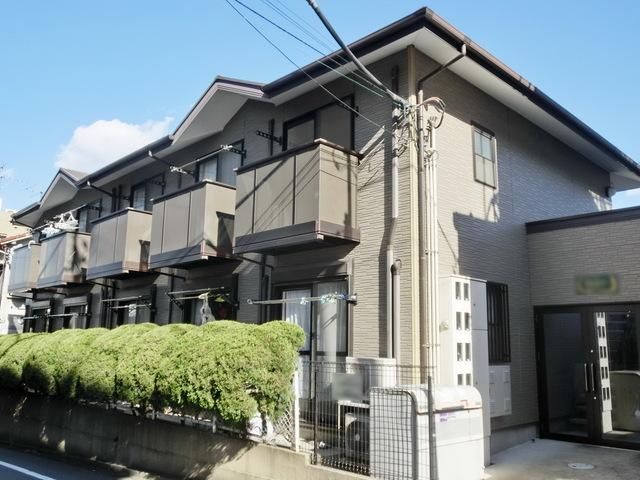 建物外観　★閑静な住宅街の物件です★