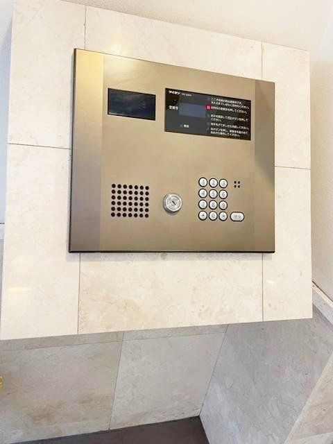 その他　エントランス