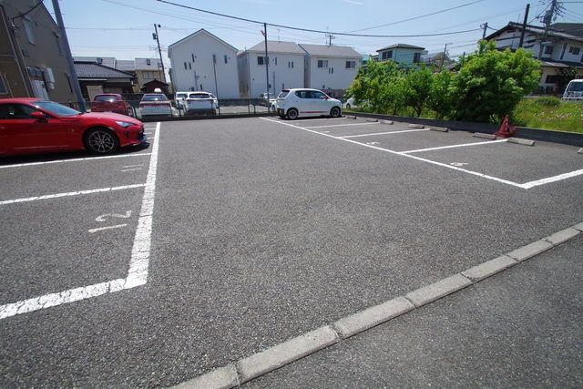 駐車場　★駐車場★