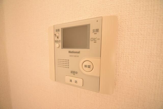 その他設備　★防犯安心のＴＶモニタホン★