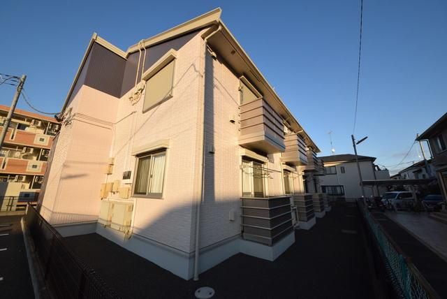 建物外観　★人気の大和ハウス施工のとてもきれいな物件です★