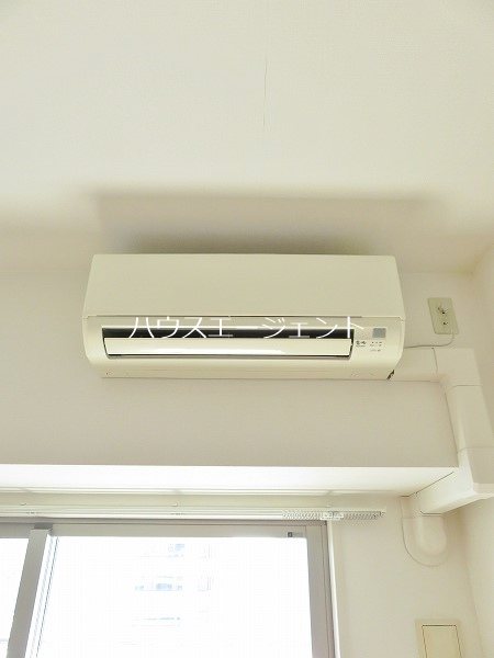 その他設備　エアコン完備です。※参考画像