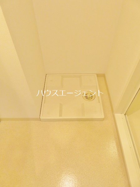 その他　室内洗濯機置き場です。※参考画像