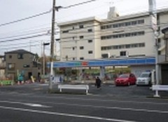 コンビニ　ローソン 横浜井土ヶ谷店（コンビニ）まで141m