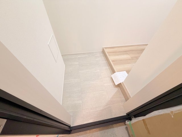 玄関　素敵な玄関は毎朝あなたを元気に送りだしてくれますよ。