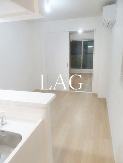 居室・リビング　洋室のお部屋です。