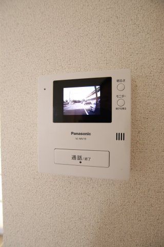 セキュリティ　TVインターホン