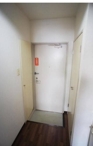 玄関　反転タイプ
