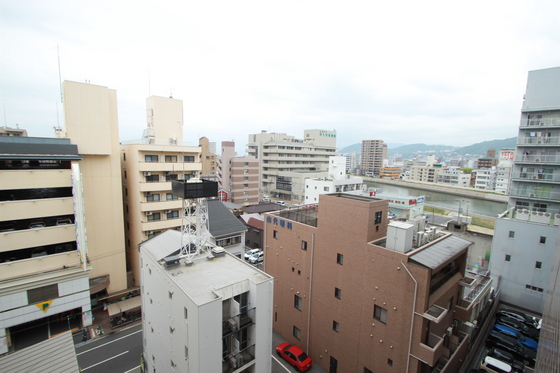 眺望　＊別号室の写真です