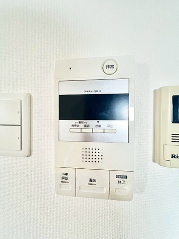 セキュリティ