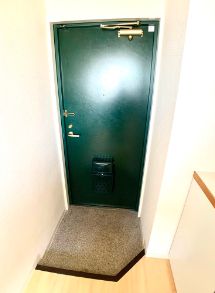 玄関　玄関