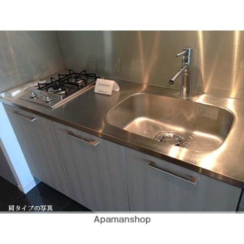 キッチン　同タイプ別室参照画像