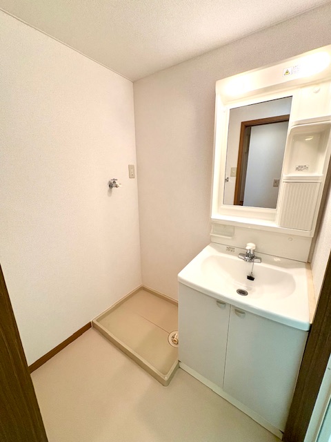 洗面設備　他のお部屋の参考写真